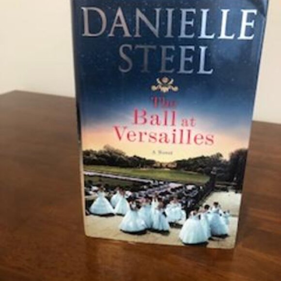 The Ball at Versailles: A Novel Hardcover Book Pre-Owned - Picture 5 of 13